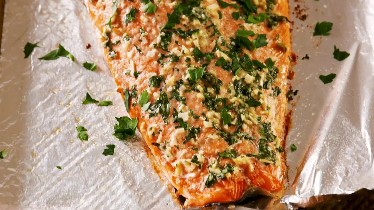 This Delicious Salmon Dish Is Keto-Approved