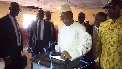 Alpha Condé : "le peuple de Guinée, comme en 1958, montrera sa maturité"