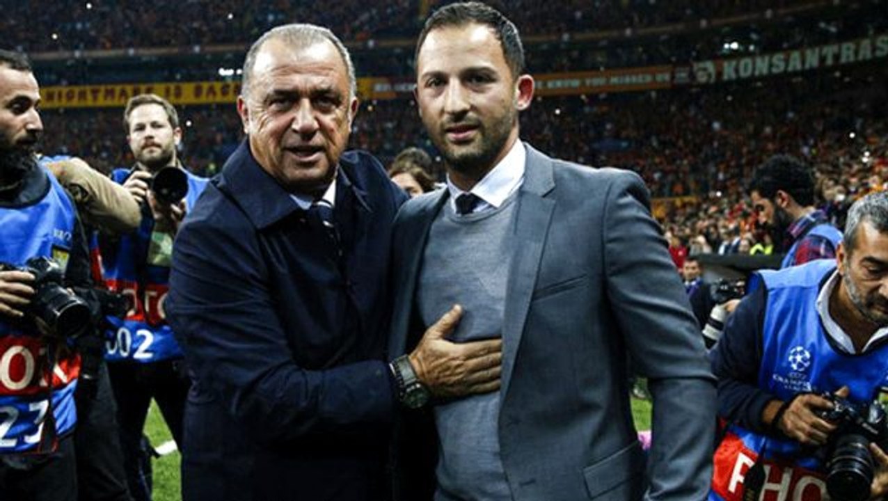 Alman Teknik Direktör Domenico Tedesco: Fatih Terim'e hayranım