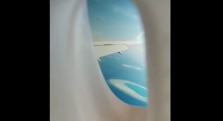 Confinement : Désespéré, il simule un voyage dans les îles