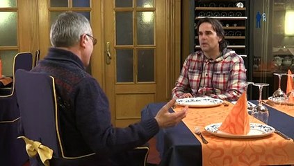 Ortega Lara sabe lo que es estar confinado