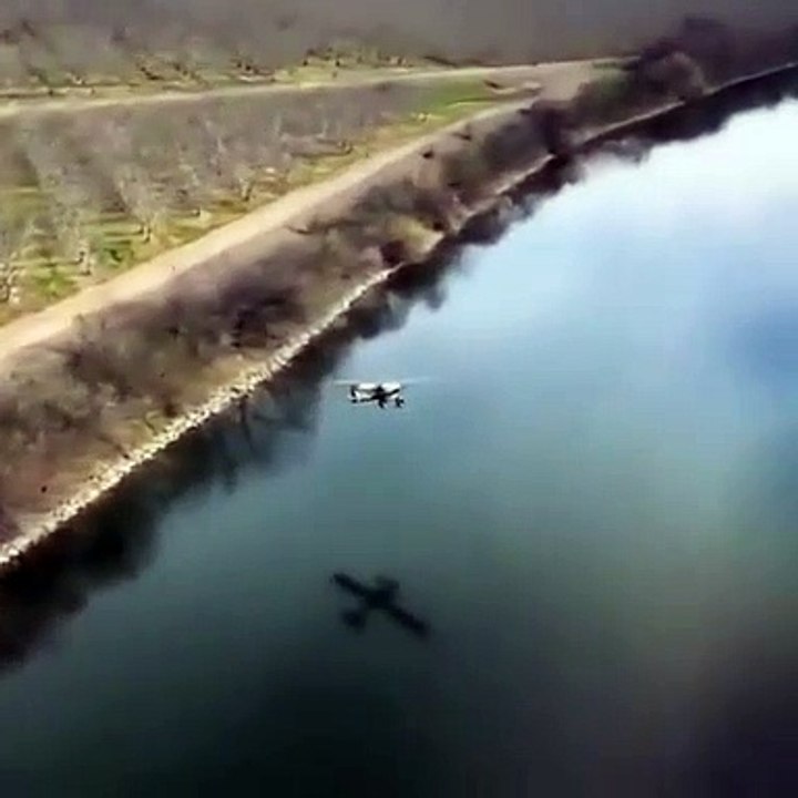 Ce pilote d'avion réussit un atterrissage impossible