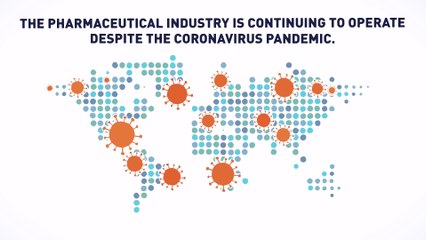 The pharmaceutical industry is more vital than ever