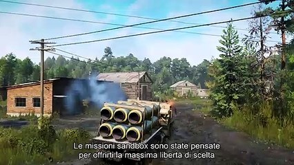 SnowRunner - Caratteristiche del Gioco - SUB ITA