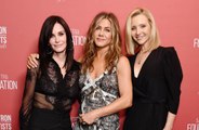 Courteney Cox ha empezado a ver todas las temporadas de 'Friends'