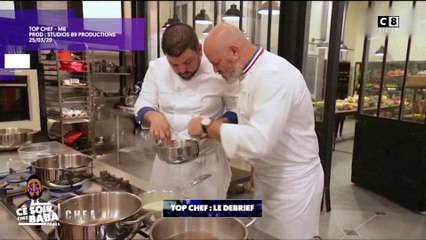Top Chef : Les chroniqueurs notent et donnent leur avis