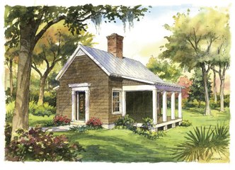 The Itsy-Bitsy Cottage That Can Be Built Anywhere