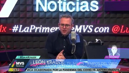 Nueva York en crisis por Covid-19: León Krauze