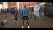 How to do the Russian Deadlift and Single Leg Russian Deadlift