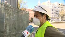 Sindicatos y arquitectos piden que se paralicen las obras que no son esenciales