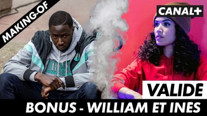Validé - William et Inès (bonus)