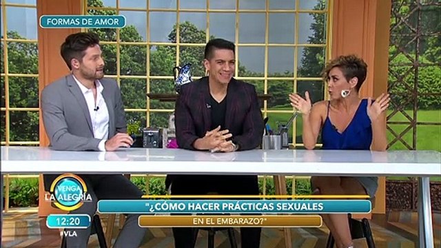 Nuestro especialista responde todas las dudas sobre sexo. | Venga La Alegría