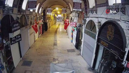 500 yıllık Kapalı Çarşı gerçekten kapandı