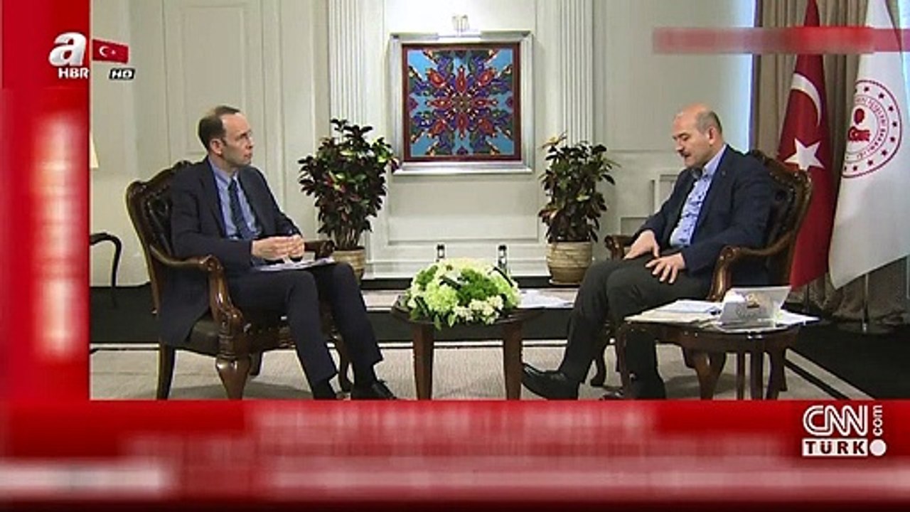 Sokağa çıkma yasağı olacak mı? İçişleri Bakanı Süleyman Soylu yanıtladı