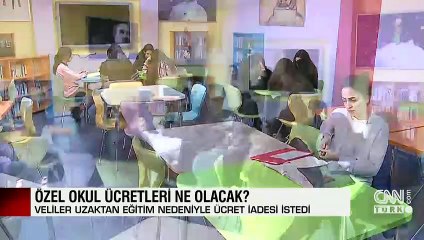 Özel okul ücretleri iade edilecek mi?