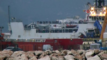 KKTC’den gelen öğrenci ve tır şoförleri karantina altına alındı