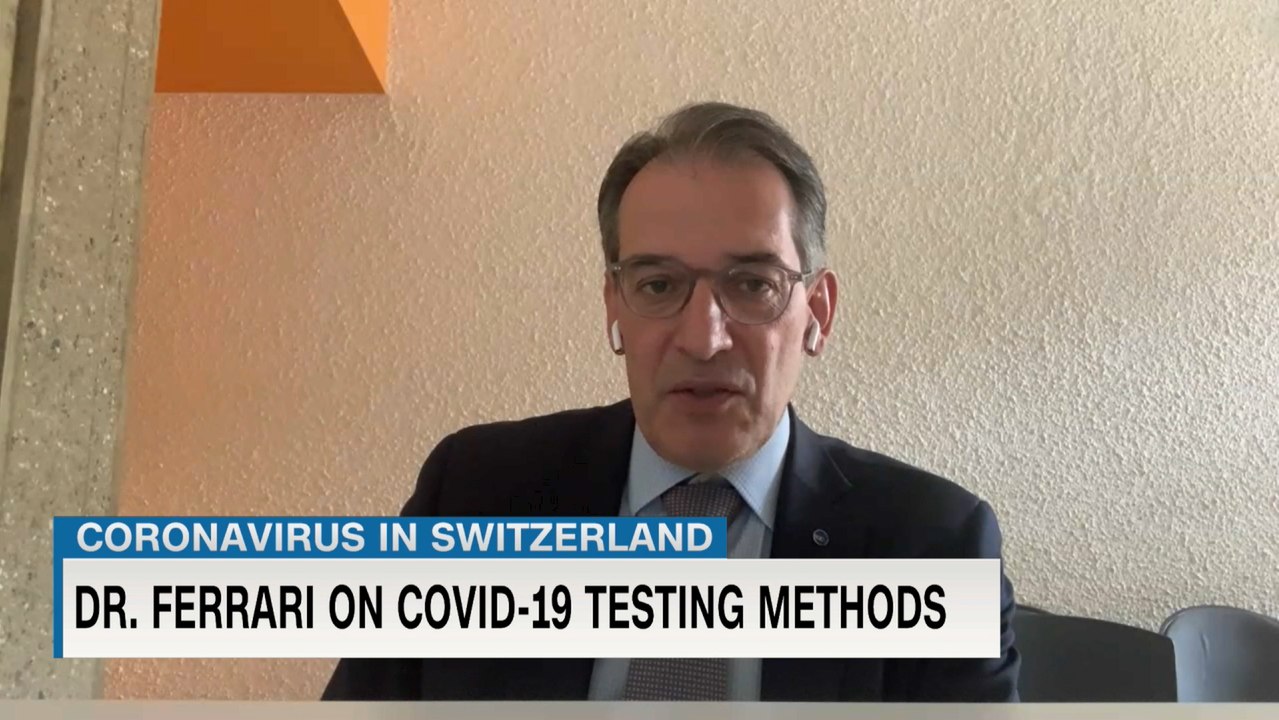 Herd immunity a no-go, says Ticino doctor