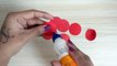 Beautiful Paper Flower Making _ DIY _ Paper Crafts _ Home Decor Ideas _ Paper Fl_HD