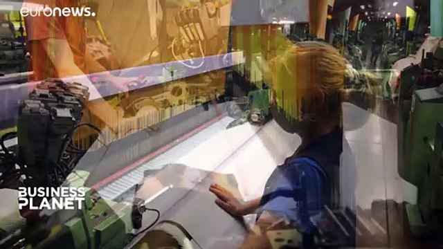 How are European businesses adapting to the coronavirus pandemic?