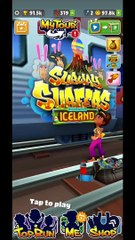 Subway Surfers 2020 - Wonderful ICELAND With Amira