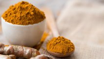 This At-Home DIY Turmeric Face Mask Will Help Your Skin Handle Stress