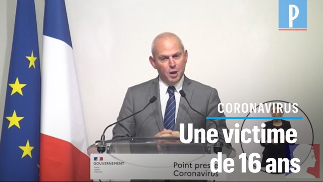 Coronavirus : 365 décès le 26 mars dont une adolescente de 16 ans