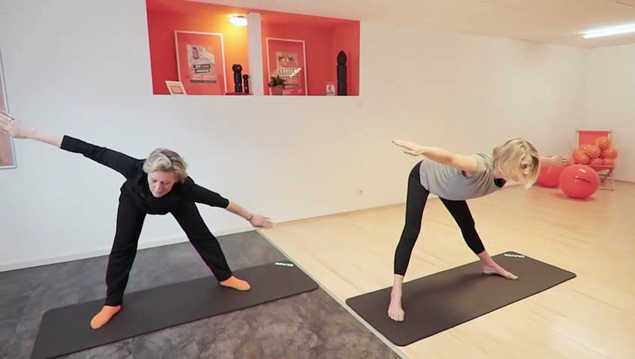 Ganzkörper Flow Teil 3