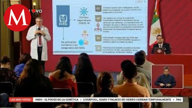 Asi es el kit del IMSS para pacientes con coronavirus