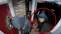 5 More STRANGEST Videos Caught On Doorbell Cam
