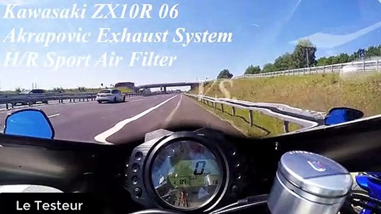 Course yamaha r1 vs kawasaki ninja-