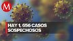 Suman 6 los muertes por coronavirus en México; hay 475 casos confirmados