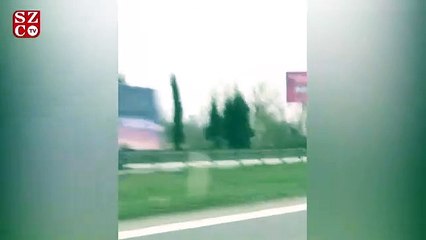 İstanbul Havalimanı’ndan karantina konvoyu