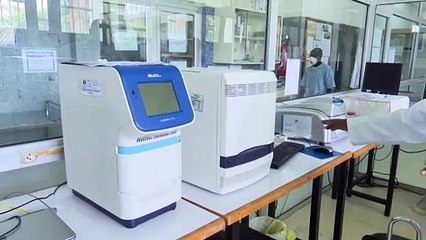 Coronavirus : L'Institut Pasteur de Côte d'Ivoire au coeur du système de dépistage