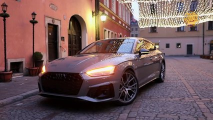 2020 Audi A5 Sportback
