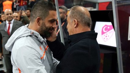 Arda Turan'dan Fatih Terim paylaşımı: Zaten dokunsalar ağlayacağım