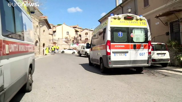 В Италии за сутки от COVID-19 скончались 662 человека, заразились коронавирусом - 4492 - власти