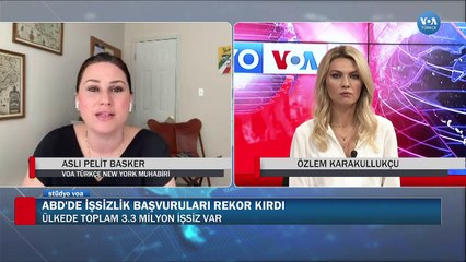 Corona Günlüğü New York 26 Mart TSİ:18:30