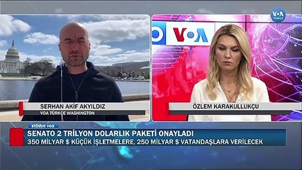 Corona Günlüğü ABD 26 Mart TSİ:18:30