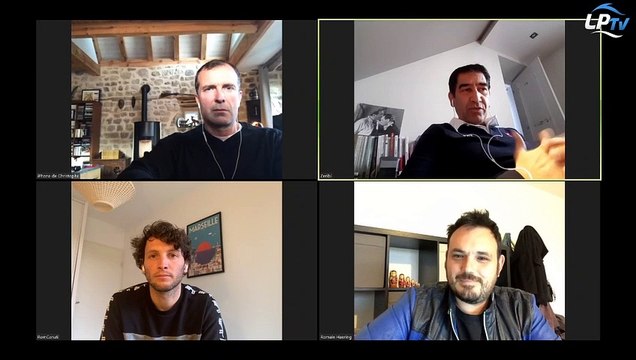 Talk Show du 26/03, partie 3 : la flamme OM de Karim Zéribi