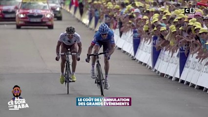 Le coût de l'annulation des grands événements à cause du coronavirus