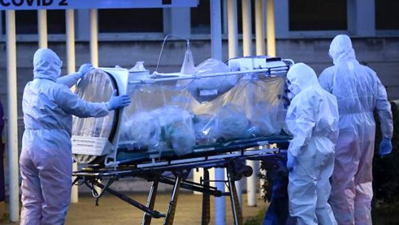 Son Dakika: Türkiye'de koronavirüsten ölenlerin sayısı 75'e, vaka sayısı 3629'a yükseldi