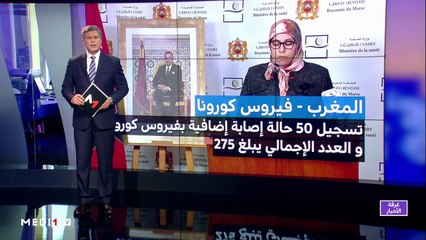 مدار الأخبار - المسائية 20:00 - 26/03/2020