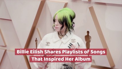 Where Billie Eilish Found Creativity