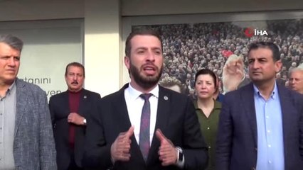 Kadir Aydar: "Hukuki olmayan bir kararla mazbatam iptal edildi"