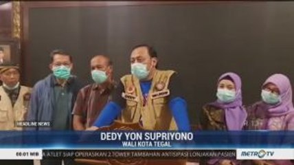 Kota Tegal Akan Local Lockdown 30 Maret - 30 Juli 2020