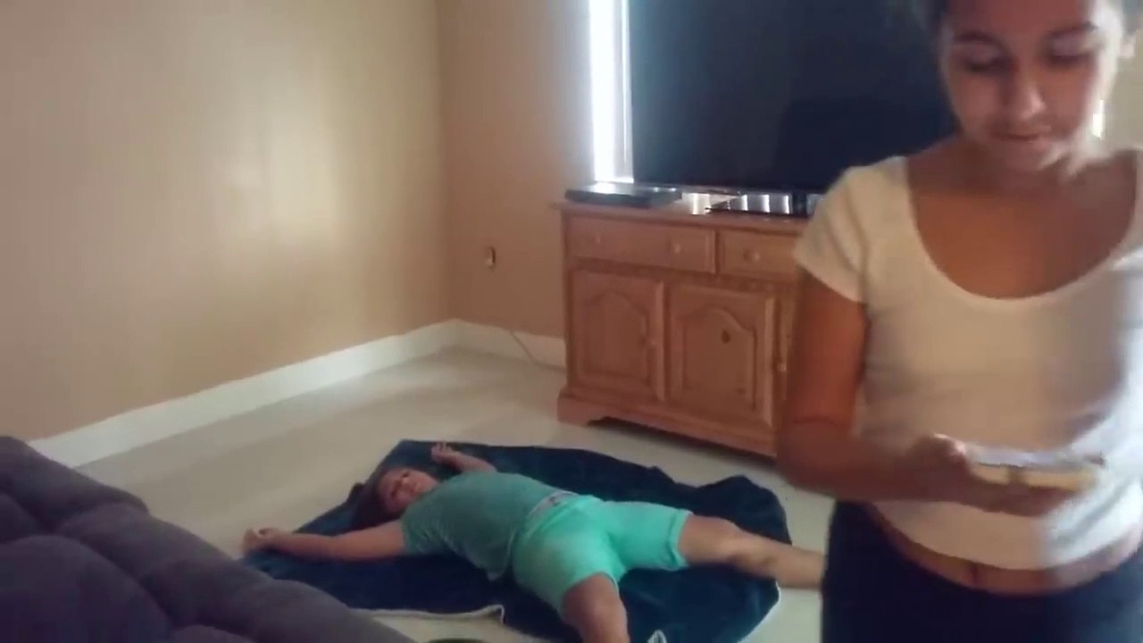 The yoga challenge