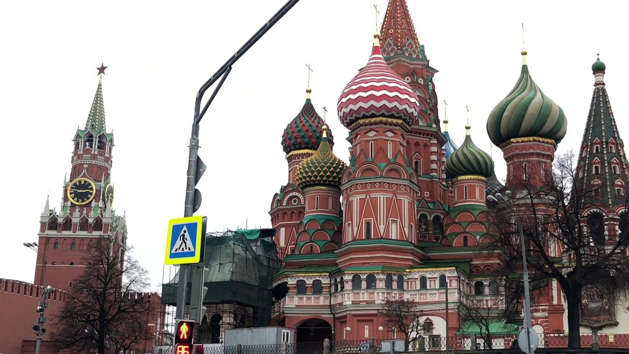 Coronavirus-Pandemie - Eine Woche Zwangsurlaub in Russland