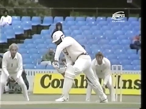 1990 England v India 2nd Test Day 5 Aug 9th to Aug 14th at Old Trafford