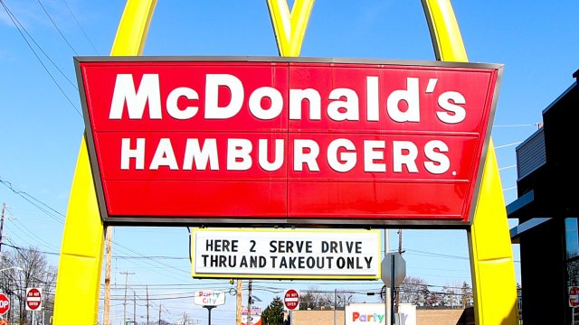 McDonald’s Suspends All-Day Breakfast to Streamline Operations During the Coronavirus Crisis