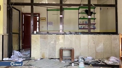 صحيفة ألمانية تنتقد صمت الحكومة الاتحادية حيال تدمير منشآت طبية شمال